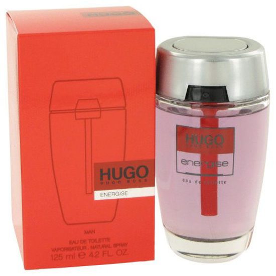 Picture of Hugo Energise By Hugo Boss Eau De Toilette Spray 4.2 Oz