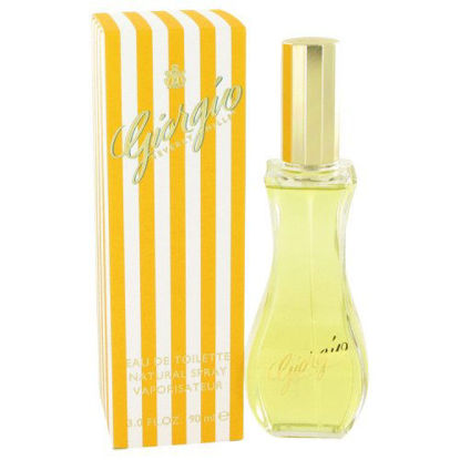 Picture of Giorgio By Giorgio Beverly Hills Eau De Toilette Spray 3 Oz