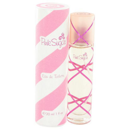 Picture of Pink Sugar By Aquolina Eau De Toilette Spray 1 Oz