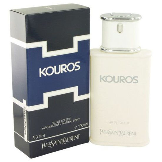 Picture of Kouros By Yves Saint Laurent Eau De Toilette Spray 3.4 Oz