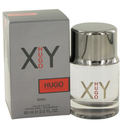 Picture of Hugo Xy By Hugo Boss Eau De Toilette Spray 2 Oz