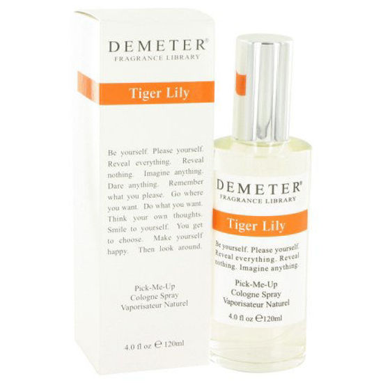 Picture of Demeter By Demeter Tiger Lily Cologne Spray 4 Oz