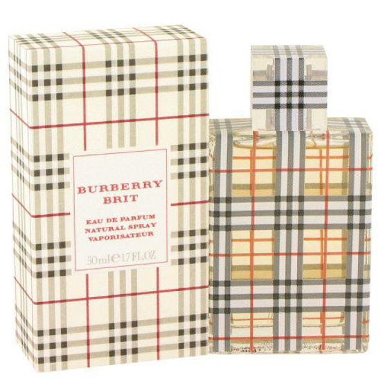 Picture of Burberry Brit By Burberry Eau De Parfum Spray 1.7 Oz