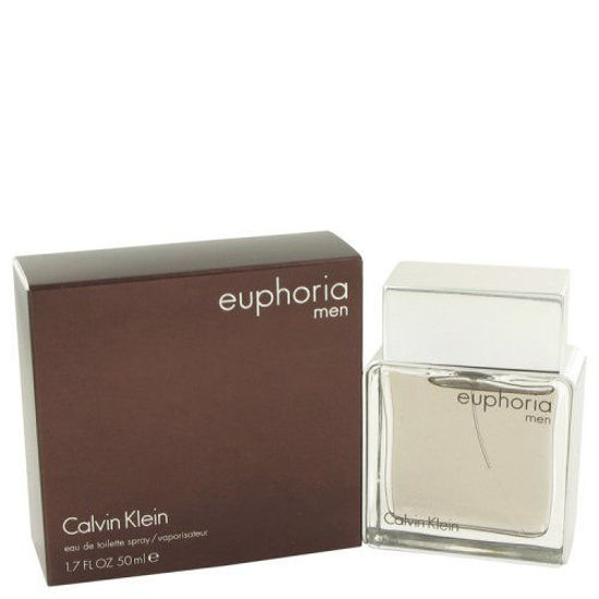 Picture of Euphoria By Calvin Klein Eau De Toilette Spray 1.7 Oz
