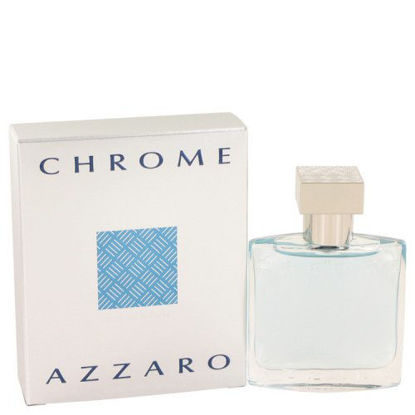 Picture of Chrome By Loris Azzaro Eau De Toilette Spray 1 Oz