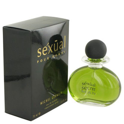 Picture of Sexual By Michel Germain Eau De Toilette Spray 2.5 Oz