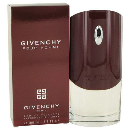 Picture of Givenchy (purple Box) By Givenchy Eau De Toilette Spray 3.3 Oz