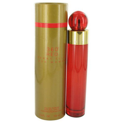 Picture of Perry Ellis 360 Red By Perry Ellis Eau De Parfum Spray 3.4 Oz