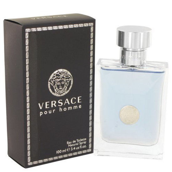 Picture of Versace Pour Homme By Versace Eau De Toilette Spray 3.4 Oz