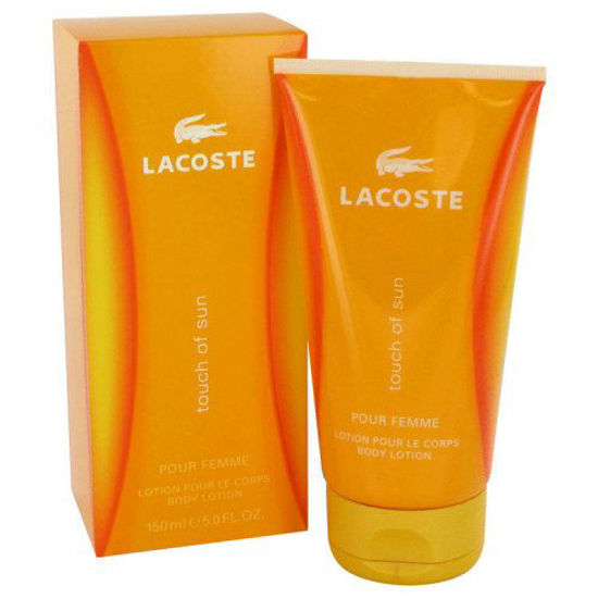 Picture of Touch Of Sun By Lacoste Body Lotion 5 Oz