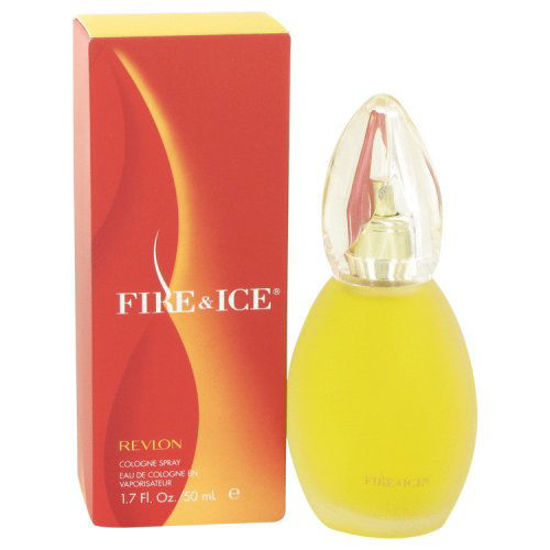 Picture of Fire &amp;amp; Ice By Revlon Cologne Spray 1.7 Oz