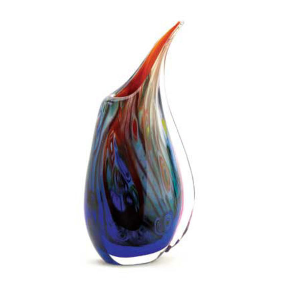 Picture of Dreamscape Art Glass Vase