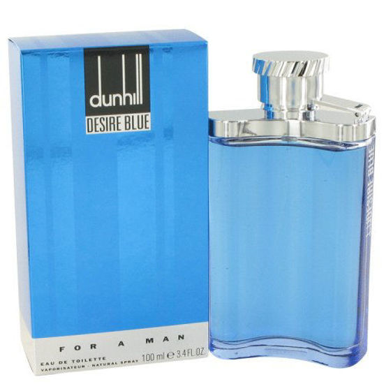 Picture of Desire Blue By Alfred Dunhill Eau De Toilette Spray 3.4 Oz