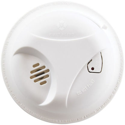 Picture of First Alert Ionization Smoke Alarm