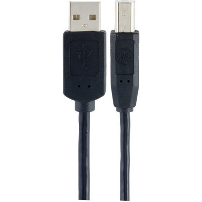 Picture of Ge Usb-a To Usb-b Cable&#44; 3ft