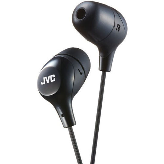 Picture of Jvc Marshmallow Inner-ear Headphones (black)