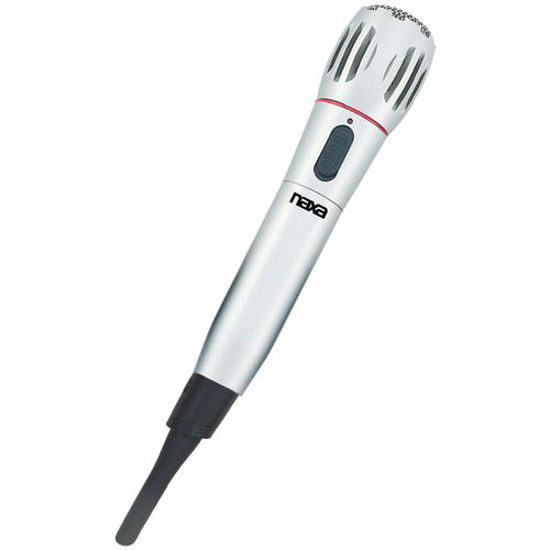 Picture of Naxa Dynamic Wireless Professional Microphone