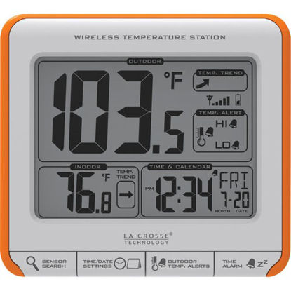 Picture of La Crosse Technology Wireless Weather Station