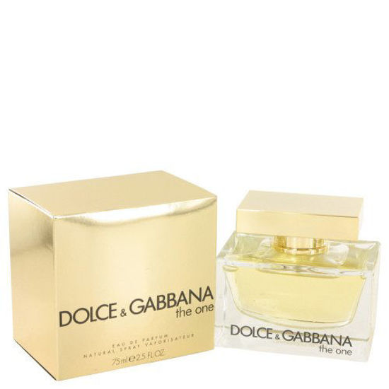 Picture of The One By Dolce &amp;amp; Gabbana Eau De Parfum Spray 2.5 Oz