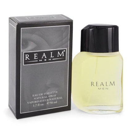 Picture of Realm By Erox Eau De Toilette/ Cologne Spray 1.7 Oz