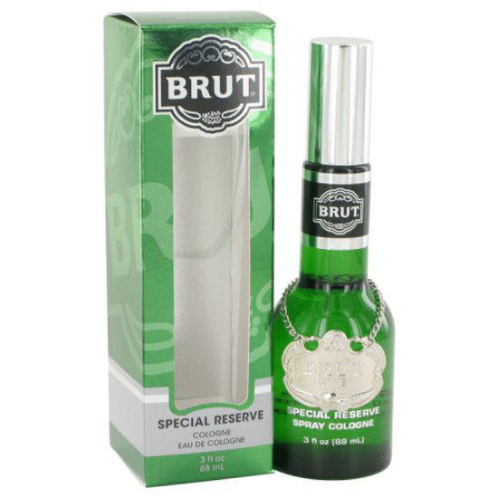 Picture of Brut By Faberge Cologne Spray (original-glass Bottle) 3 Oz