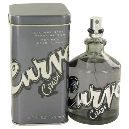 Picture of Curve Crush By Liz Claiborne Eau De Cologne Spray 4.2 Oz