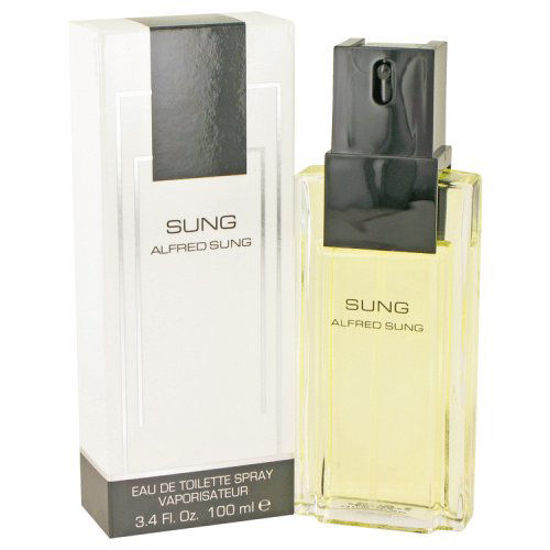 Picture of Alfred Sung By Alfred Sung Eau De Toilette Spray 3.4 Oz