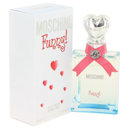 Picture of Moschino Funny By Moschino Eau De Toilette Spray 1.7 Oz