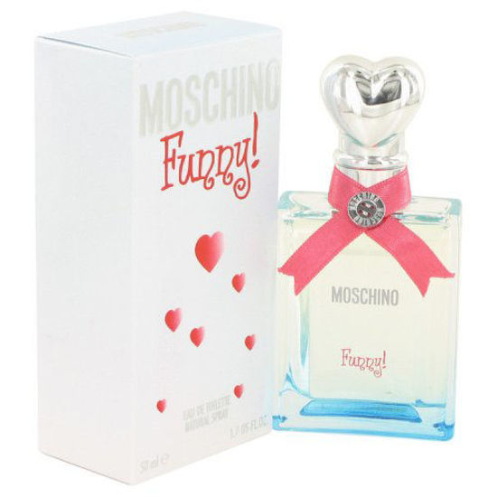 Picture of Moschino Funny By Moschino Eau De Toilette Spray 1.7 Oz