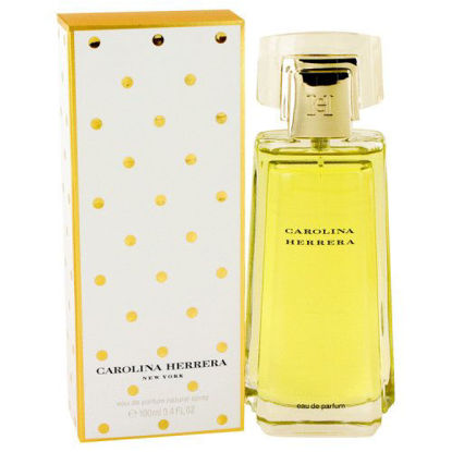 Picture of Carolina Herrera By Carolina Herrera Eau De Parfum Spray 3.4 Oz