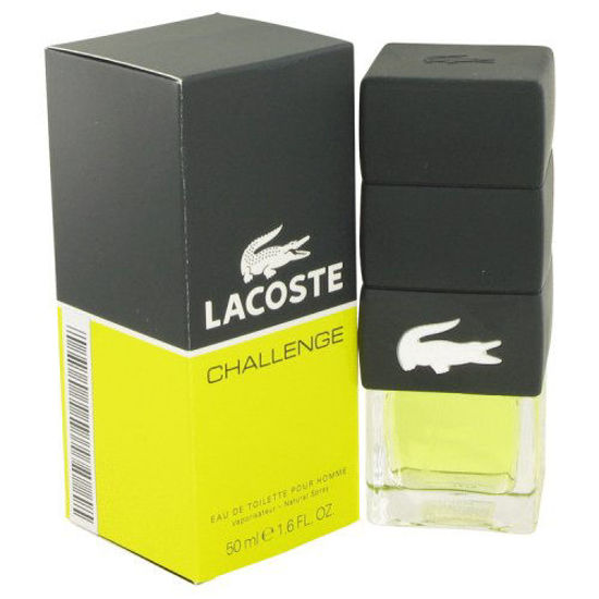 Picture of Lacoste Challenge By Lacoste Eau De Toilette Spray 1.6 Oz
