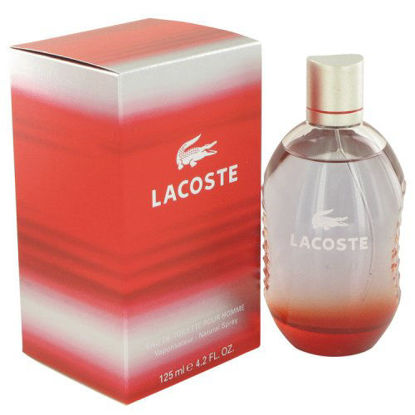 Picture of Lacoste Style In Play By Lacoste Eau De Toilette Spray 4.2 Oz