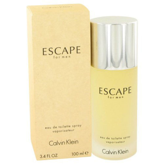 Picture of Escape By Calvin Klein Eau De Toilette Spray 3.4 Oz