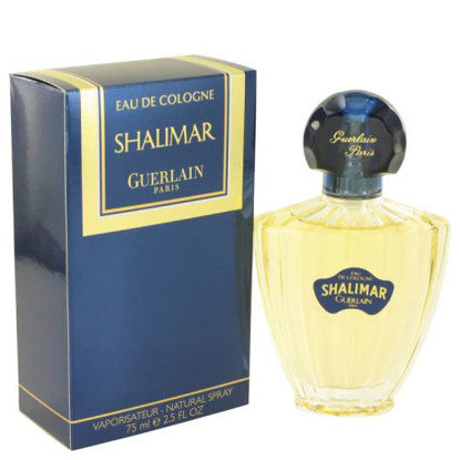 Picture of Shalimar By Guerlain Eau De Cologne Spray 2.5 Oz