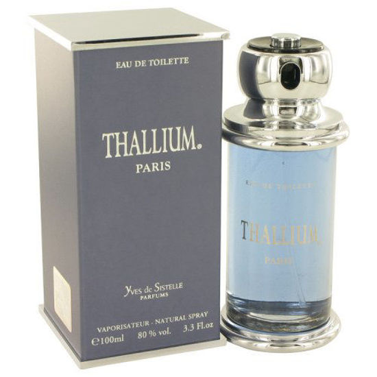 Picture of Thallium By Parfums Jacques Evard Eau De Toilette Spray 3.3 Oz