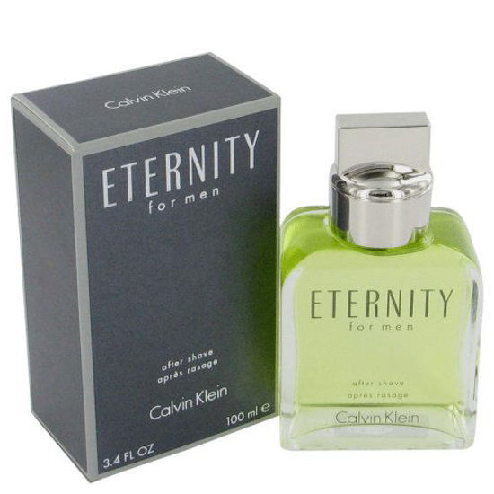 Picture of Eternity By Calvin Klein After Shave 3.4 Oz