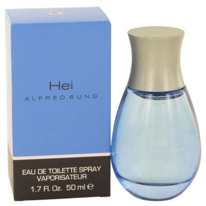 Picture of Hei By Alfred Sung Eau De Toilette Spray 1.7 Oz