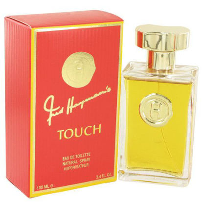 Picture of Touch By Fred Hayman Eau De Toilette Spray 3.3 Oz