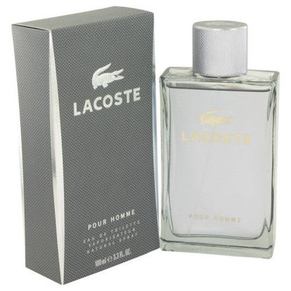 Picture of Lacoste Pour Homme By Lacoste Eau De Toilette Spray 3.3 Oz