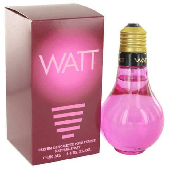 Picture of Watt Pink By Cofinluxe Parfum De Toilette Spray 3.4 Oz