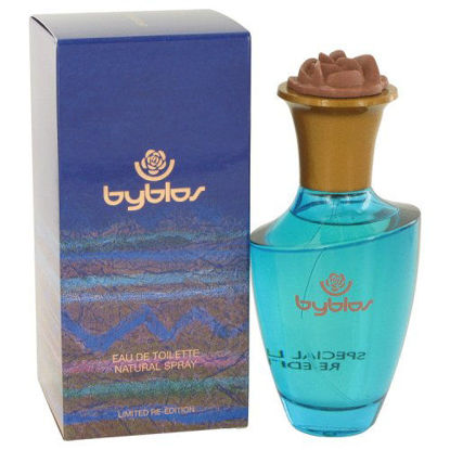 Picture of Byblos By Byblos Eau De Toilette Spray 3.4 Oz