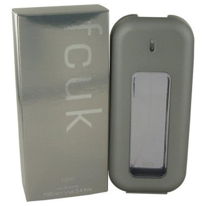 Picture of Fcuk By French Connection Eau De Toilette Spray 3.4 Oz