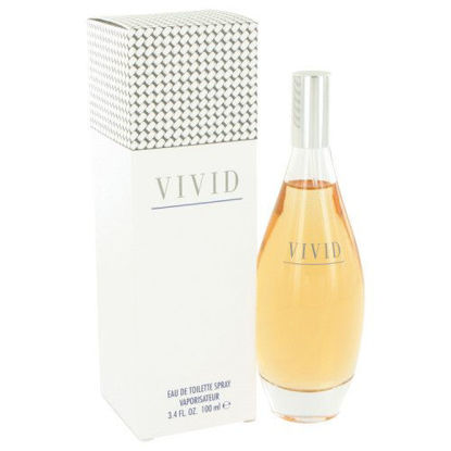 Picture of Vivid By Liz Claiborne Eau De Toilette Spray 3.4 Oz