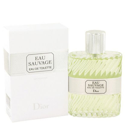 Picture of Eau Sauvage By Christian Dior Eau De Toilette Spray 3.4 Oz