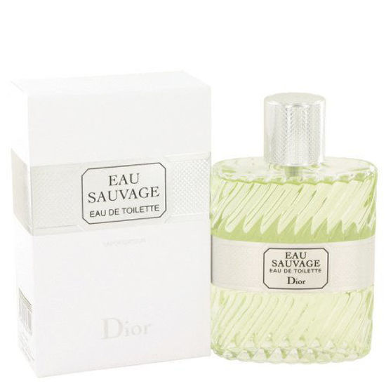 Picture of Eau Sauvage By Christian Dior Eau De Toilette Spray 3.4 Oz