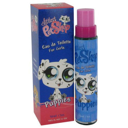 Picture of Littlest Pet Shop Puppies By Marmol &amp;amp; Son Eau De Toilette Spray 1.7 Oz