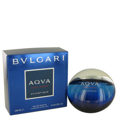 Picture of Bvlgari Aqua Atlantique By Bvlgari Eau De Toilette Spray 3.4 Oz