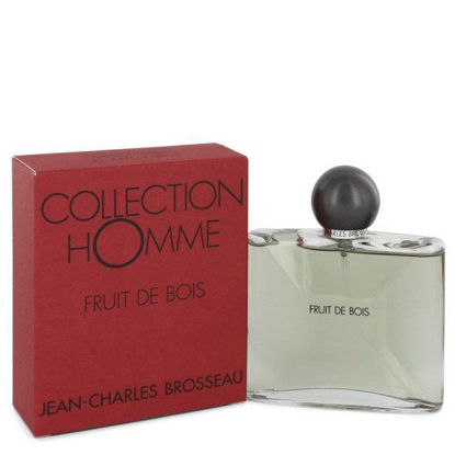 Picture of Fruit De Bois By Brosseau Eau De Toilette Spray 3.4 Oz