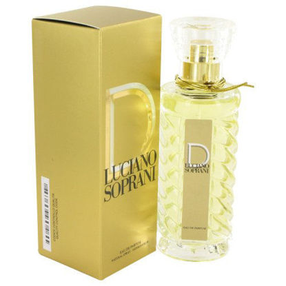 Picture of Luciano Soprani D By Luciano Soprani Eau De Parfum Spray 3.3 Oz