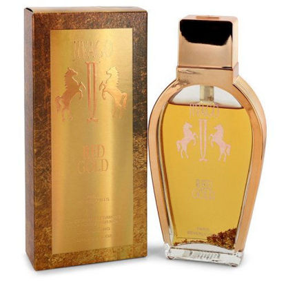 Picture of Jivago Red Gold By Ilana Jivago Eau De Parfum Spray 3.4 Oz